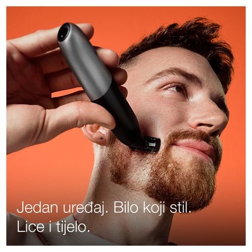 BRAUN trimer za bradu XT5200
