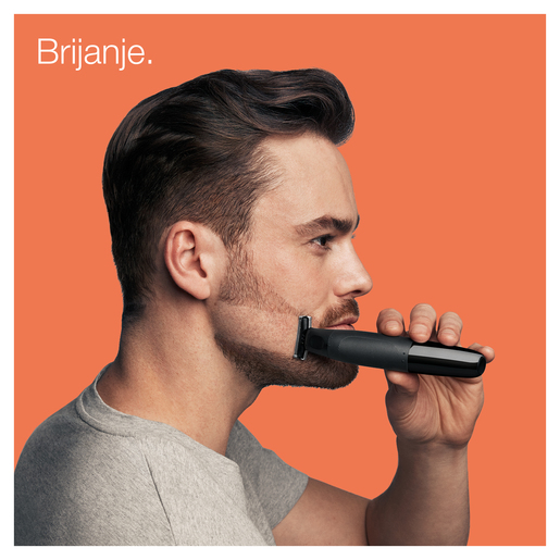 BRAUN trimer za bradu XT3100