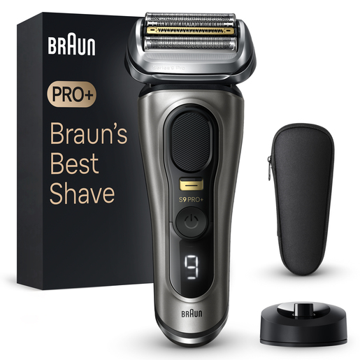 BRAUN aparat za brijanje Series 9 PRO+ 9515s, sivi