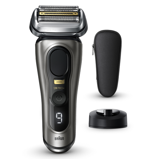 BRAUN aparat za brijanje Series 9 PRO+ 9515s, sivi