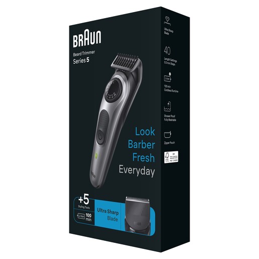 BRAUN trimer za bradu Series 5 BT5440