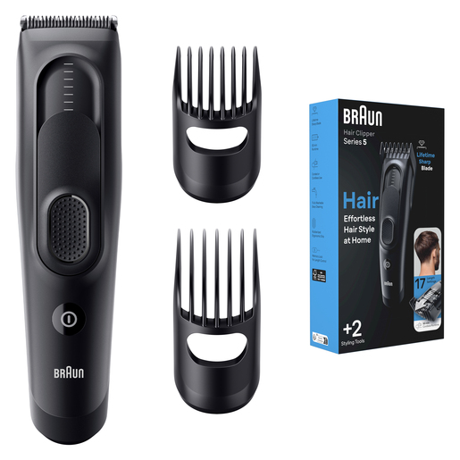 BRAUN aparat za šišanje Series 5 HC5330