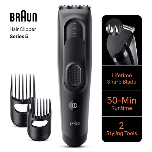 BRAUN aparat za šišanje Series 5 HC5330