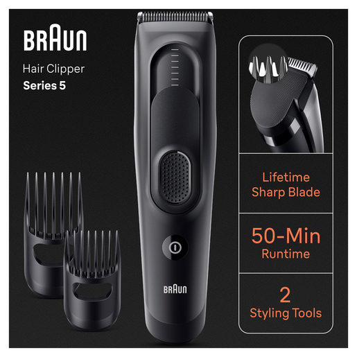 BRAUN aparat za šišanje Series 5 HC5330
