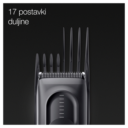 BRAUN aparat za šišanje Series 5 HC5330