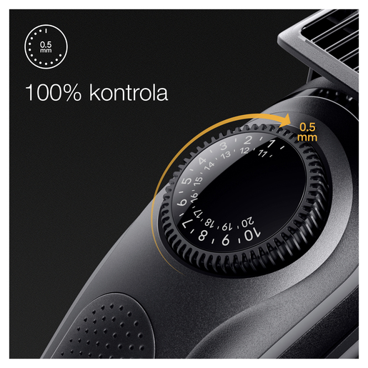 BRAUN trimer za bradu Series 5 BT5420