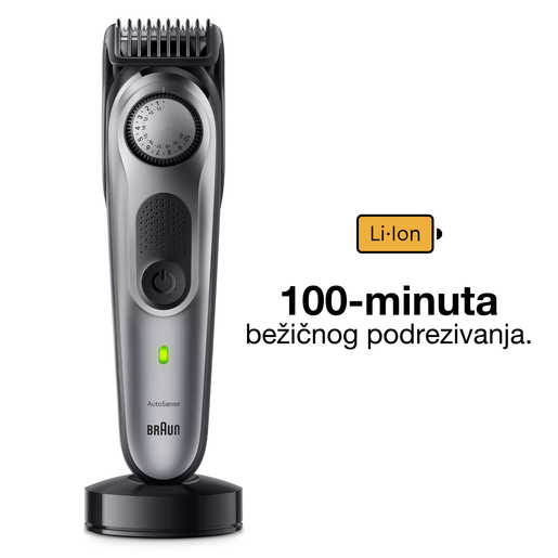 BRAUN trimer za bradu Series 7 Professional BT7420
