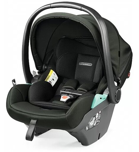 Peg Perego autosjedalica Viaggio Lounge i-Size, 0-13 kg, Green
