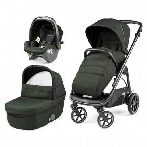 Peg Perego kolica 3u1 Veloce SLK Green