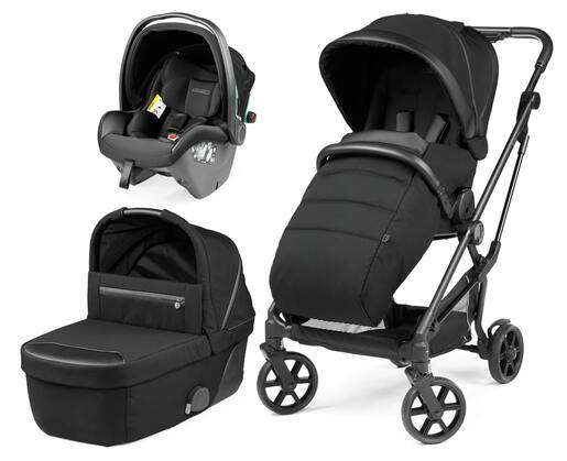 Peg Perego kolica 3u1 Vivace SLK Licorice Pagoda