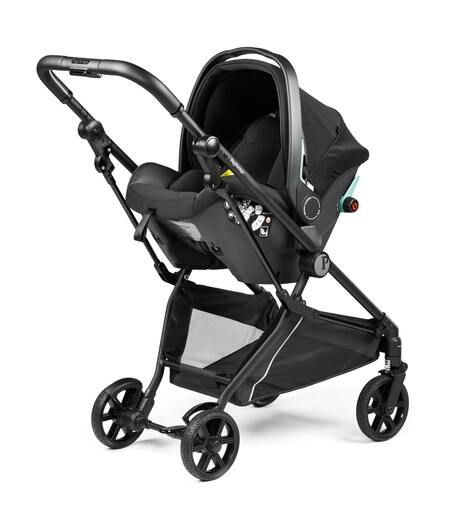 Peg Perego kolica 3u1 Vivace SLK Licorice Pagoda