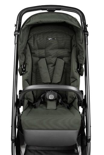 Peg Perego kolica 3u1 Veloce Lounge Green