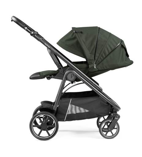 Peg Perego kolica 3u1 Veloce Lounge Green