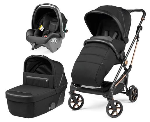Peg Perego kolica 3u1 Vivace Lounge Bronce Noir Pagoda
