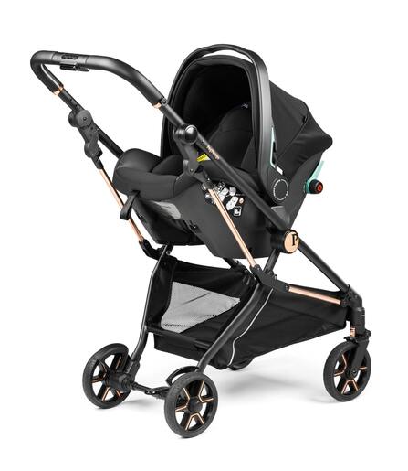 Peg Perego kolica 3u1 Vivace Lounge Bronce Noir Pagoda