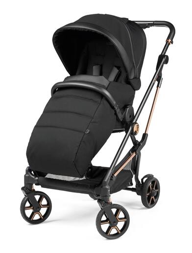 Peg Perego kolica 3u1 Vivace Lounge Bronce Noir Pagoda