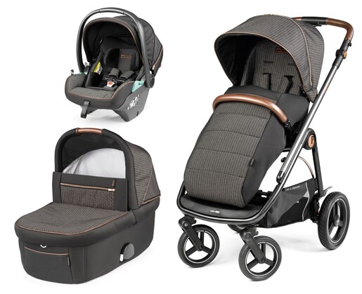 Peg Perego kolica 3u1 Veloce TC Lounge 500