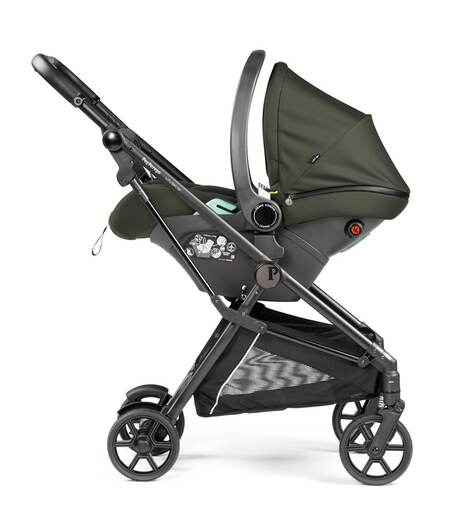 Peg Perego kolica 3u1 Vivace Lounge Green