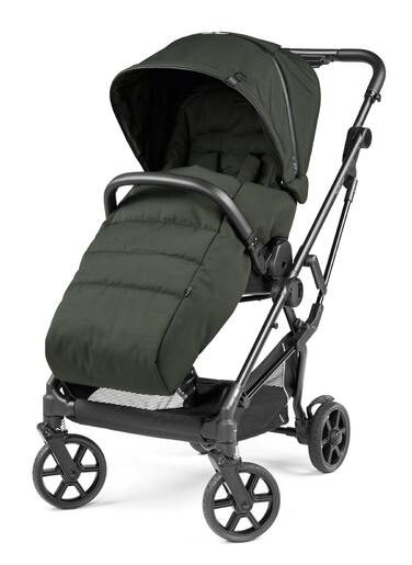 Peg Perego kolica 3u1 Vivace Lounge Green
