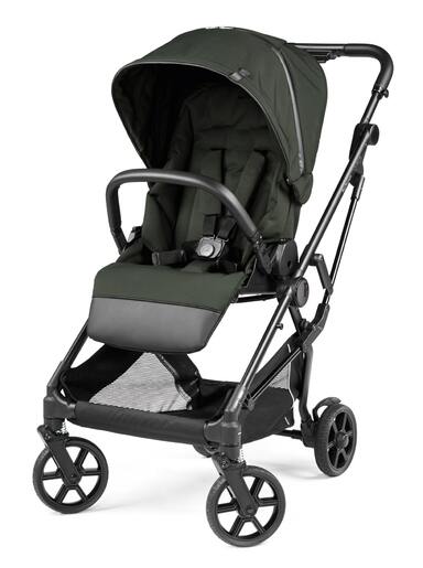 Peg Perego kolica 3u1 Vivace Lounge Green
