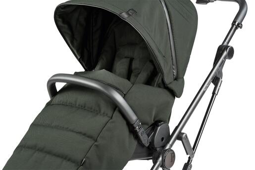 Peg Perego kolica 3u1 Vivace Lounge Green