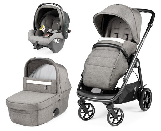 Peg Perego kolica 3u1 Veloce SLK City Grey
