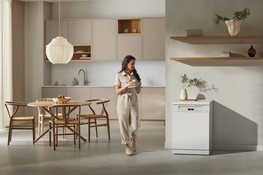 Miele perilica posuđa G 7600 SC AutoDos