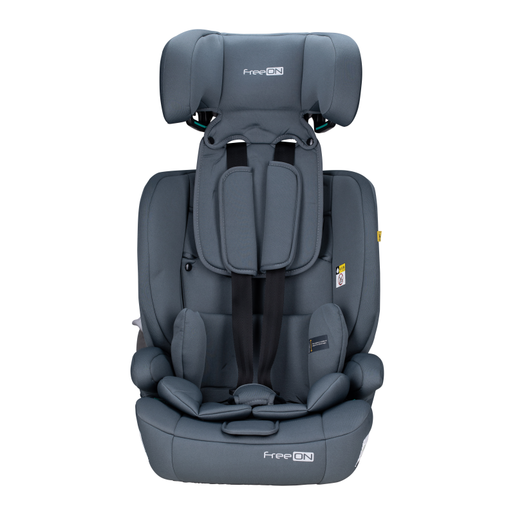 FreeOn autosjedalica i-Size (76-150 cm) Uran Gray