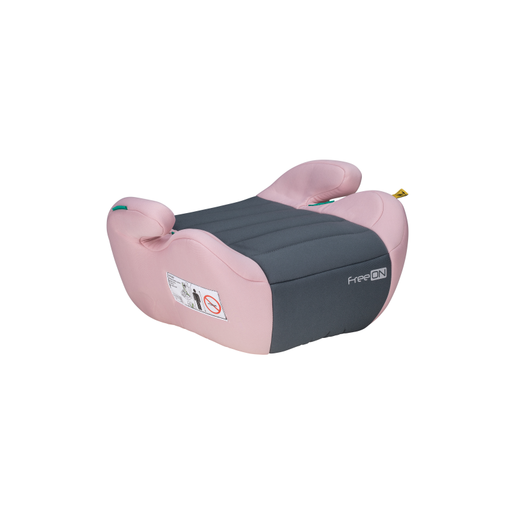 FreeOn autosjedalica i-Size (125-150 cm) Comfy Pink