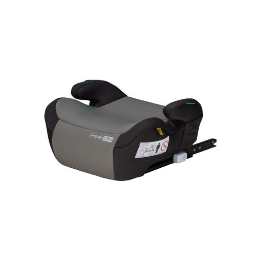 FreeOn autosjedalica i-Size (125-150 cm) Taurus Fix Gray/Black