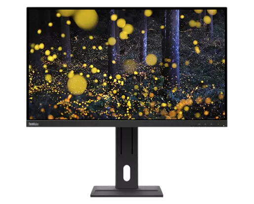 Lenovo monitor ThinkVision E27q-20, 27", IPS, QHD, 75Hz
