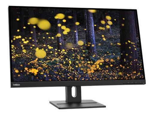 Lenovo monitor ThinkVision E27q-20, 27", IPS, QHD, 75Hz