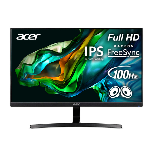 Acer K273Ebmix, UM.HX3EE.E11, 27" FHD IPS, 100Hz, 4ms, HDMI, VGA, zvučnici, monitor