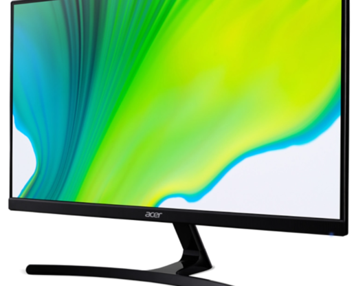 Acer K273Ebmix, UM.HX3EE.E11, 27" FHD IPS, 100Hz, 4ms, HDMI, VGA, zvučnici, monitor