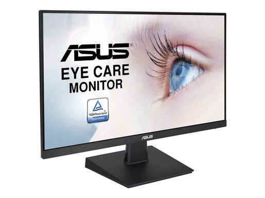 Asus monitor VA247HE, 23.8", WLED, VA, FHD, AG, 60Hz