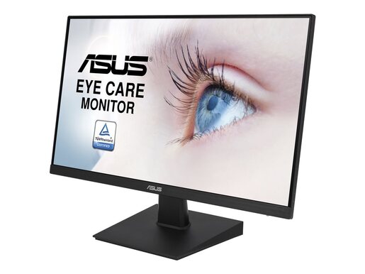 Asus monitor VA247HE, 23.8", WLED, VA, FHD, AG, 60Hz