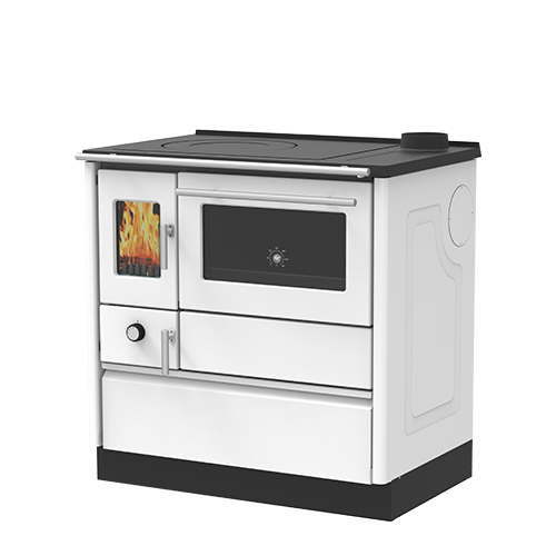 Alfa štednjak 85 G ECO DESIGN Bijela