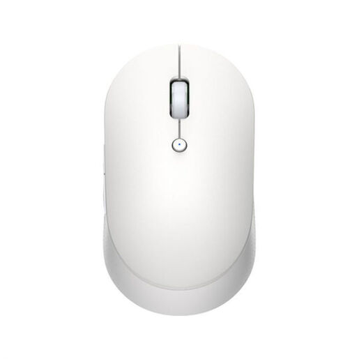 Xiaomi Mi DualMode Wireless Mouse Silent Edition, bijeli