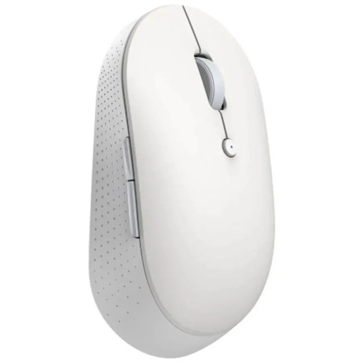 Xiaomi Mi DualMode Wireless Mouse Silent Edition, bijeli