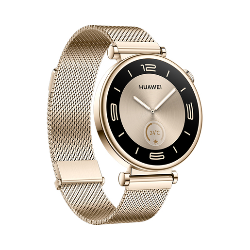 Huawei Watch GT4 41mm, Gold (Aurora-B19M), pametni sat