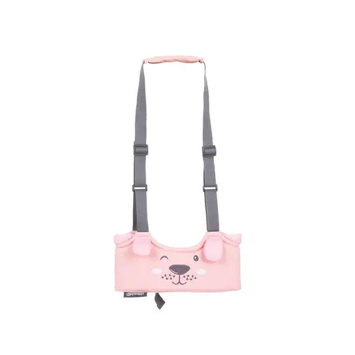 Chipolino pojas za hodanje First Steps, Rose Linen