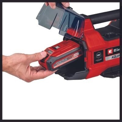 EINHELL akumulatorska vrtna pumpa Aquinna 18/28, SOLO ALAT