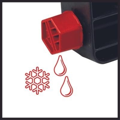 EINHELL akumulatorska vrtna pumpa Aquinna 18/28, SOLO ALAT