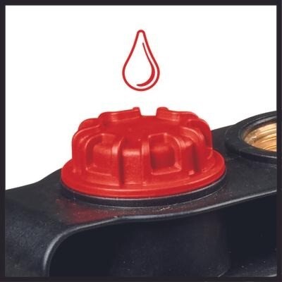 EINHELL akumulatorska vrtna pumpa Aquinna 18/28, SOLO ALAT