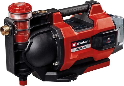EINHELL akumulatorska vrtna pumpa Aquinna 36/38 F, SOLO ALAT