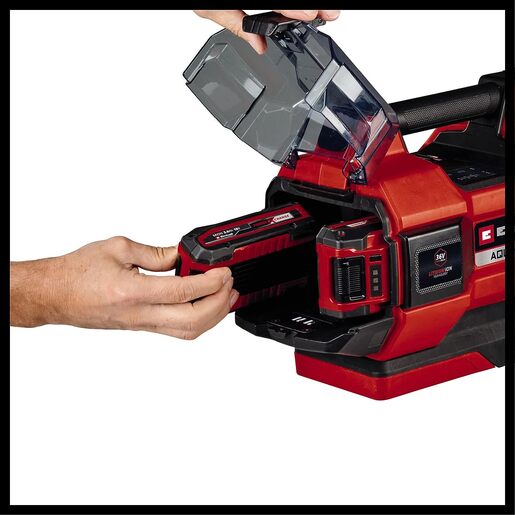 EINHELL akumulatorska vrtna pumpa Aquinna 36/38 F, SOLO ALAT