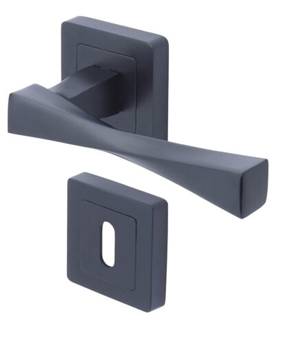 Yale Verona kvaka za vrata na ključ