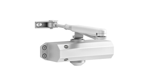 Yale zatvarač za vrata 300, bijeli