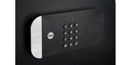 Yale trezor Smart Safe