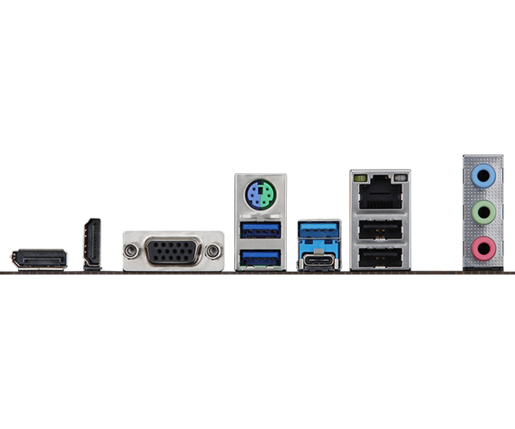 Matična ploča ASRock B760M-HDV/M.2 D4, Intel B760, LGA1700, mATX